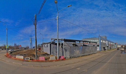 Автомойка самообслуживания, г. Одинцово, ул. Железнодорожная, д. 1Б